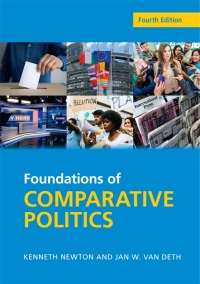 Foundations of Comparative Politics Ebook
